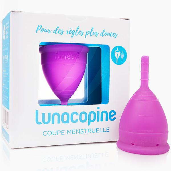 Lunacopine Rose Taille 1